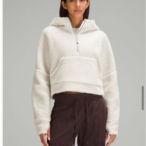 Lululemon Fleece Scuba